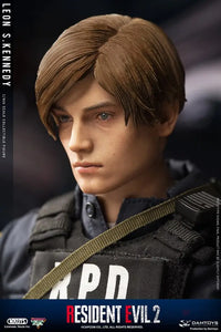 Resident Evil 2 Leon Kennedy 1/6 Scale Figure Preorder