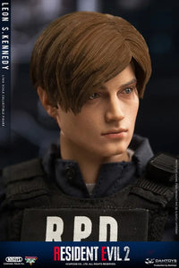 Resident Evil 2 Leon Kennedy 1/6 Scale Figure Preorder