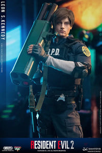 Resident Evil 2 Leon Kennedy 1/6 Scale Figure Preorder