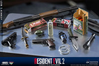 Resident Evil 2 Leon Kennedy 1/6 Scale Figure Preorder
