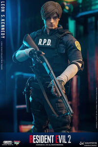Resident Evil 2 Leon Kennedy 1/6 Scale Figure Preorder