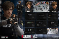 Resident Evil 2 Leon Kennedy 1/6 Scale Figure Preorder