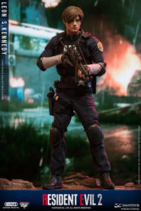 Resident Evil 2 Leon Kennedy 1/6 Scale Figure Preorder