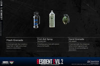 Resident Evil 2 Leon Kennedy 1/6 Scale Figure Preorder
