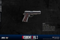 Resident Evil 2 Leon Kennedy 1/6 Scale Figure Preorder