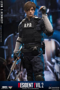 Resident Evil 2 Leon Kennedy 1/6 Scale Figure Preorder
