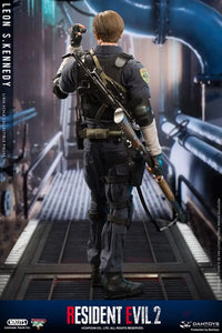 Resident Evil 2 Leon Kennedy 1/6 Scale Figure Preorder