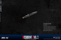 Resident Evil 2 Leon Kennedy 1/6 Scale Figure Preorder