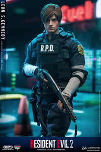 Resident Evil 2 Leon Kennedy 1/6 Scale Figure Preorder