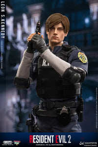 Resident Evil 2 Leon Kennedy 1/6 Scale Figure Preorder