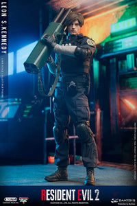 Resident Evil 2 Leon Kennedy 1/6 Scale Figure Preorder