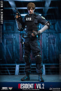 Resident Evil 2 Leon Kennedy 1/6 Scale Figure Preorder