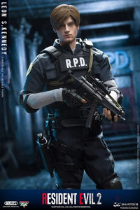 Resident Evil 2 Leon Kennedy 1/6 Scale Figure Preorder