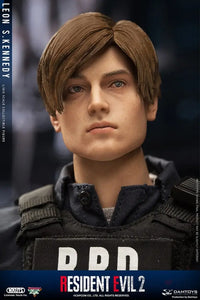 Resident Evil 2 Leon Kennedy 1/6 Scale Figure Preorder