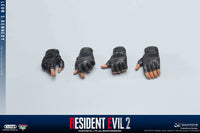 Resident Evil 2 Leon Kennedy 1/6 Scale Figure Preorder