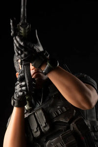 Resident Evil Vendetta Chris Redfield Renewal Package Artfx Statue Preorder
