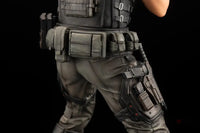Resident Evil Vendetta Chris Redfield Renewal Package Artfx Statue Preorder