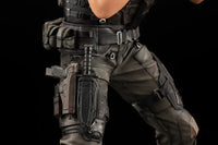 Resident Evil Vendetta Chris Redfield Renewal Package Artfx Statue Preorder