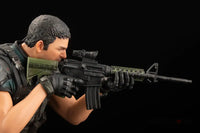 Resident Evil Vendetta Chris Redfield Renewal Package Artfx Statue Preorder