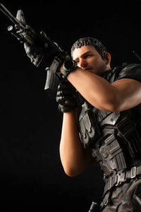 Resident Evil Vendetta Chris Redfield Renewal Package Artfx Statue Preorder