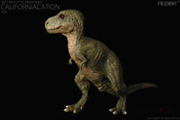 Retrosaurus 1:35 80s T-Rex Toy HD Remastered "Californiacation" VHS Variant - GeekLoveph