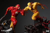 Reverse Flash - Classic 1/4 Scale Statue - GeekLoveph