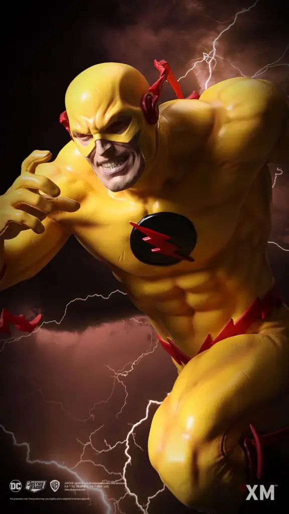 Reverse Flash - Classic 1/6 Scale Statue - GeekLoveph