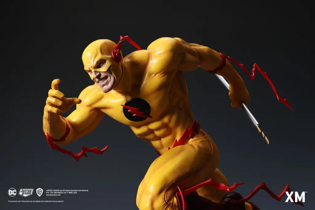 Reverse Flash - Classic 1/6 Scale Statue - GeekLoveph