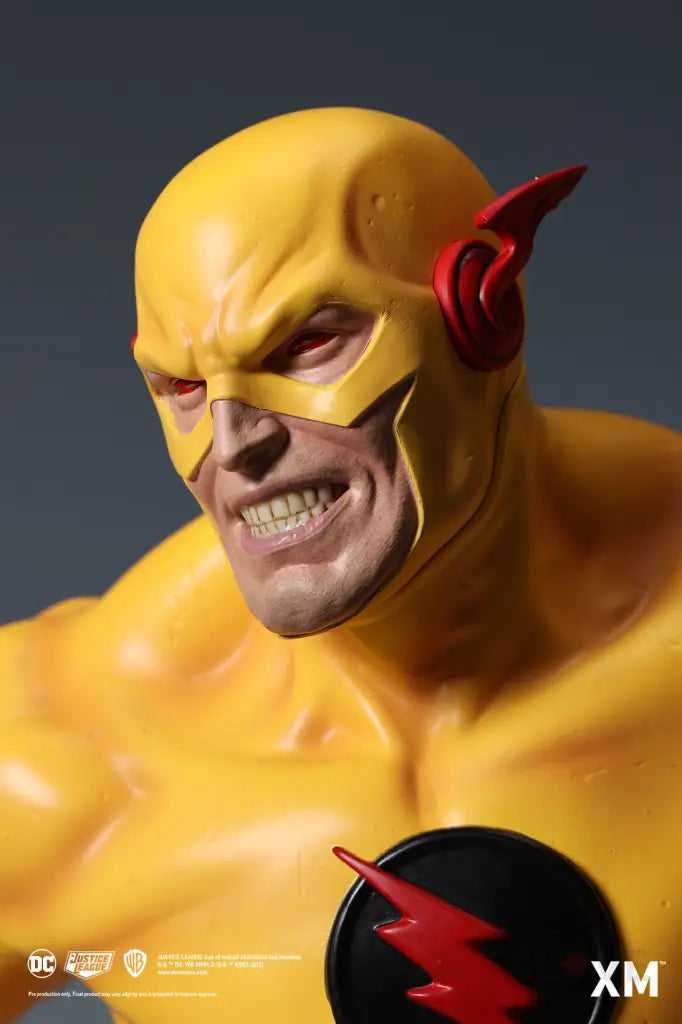 Reverse Flash - Classic 1/6 Scale Statue - GeekLoveph