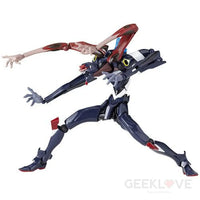 Revoltech Evangelion Evolution EV-002 Evangelion Production Model-03 - GeekLoveph