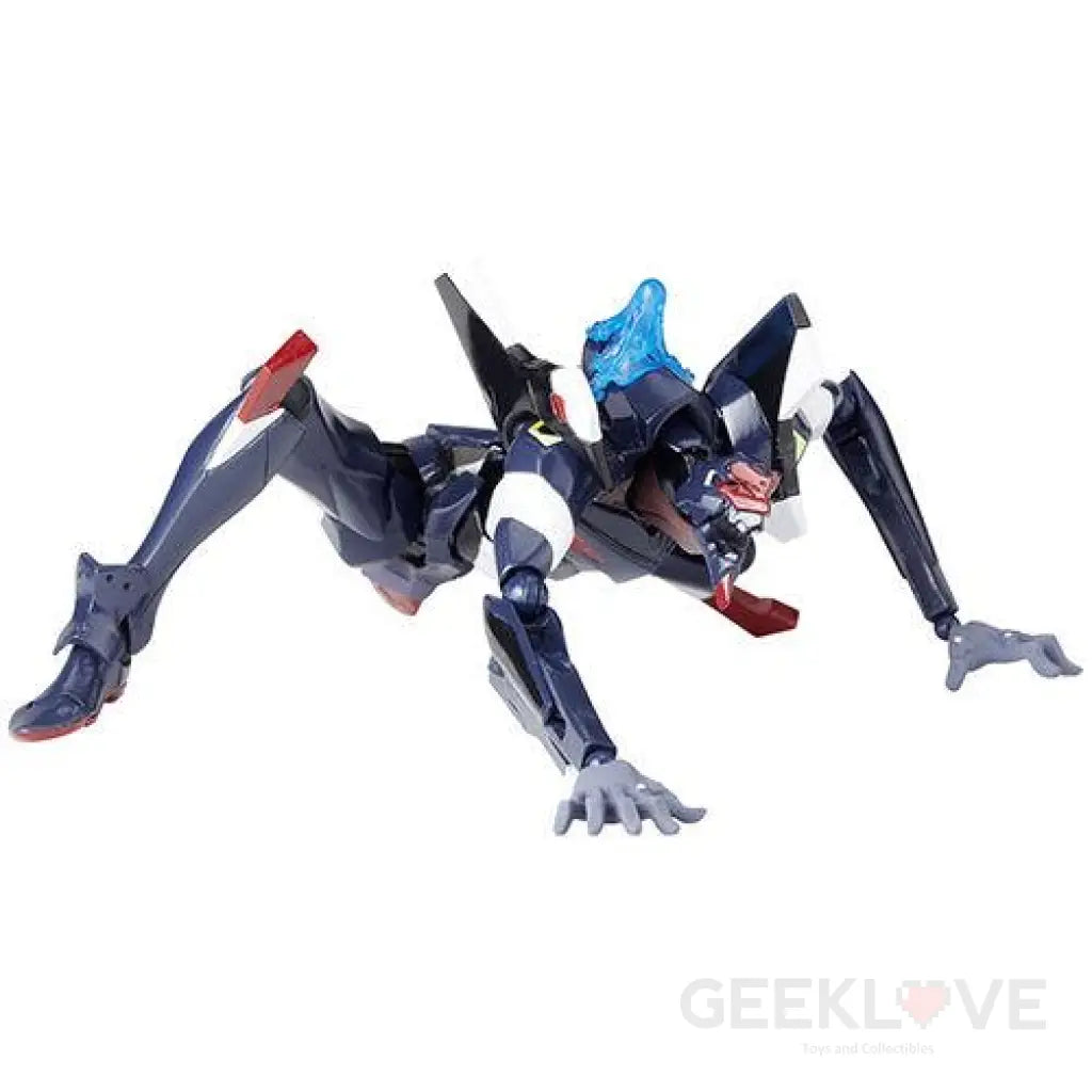 Revoltech Evangelion Evolution EV-002 Evangelion Production Model-03 - GeekLoveph