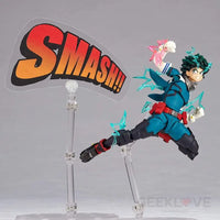 Revoltech No.018 Izuku Midoriya - Reoffer - GeekLoveph