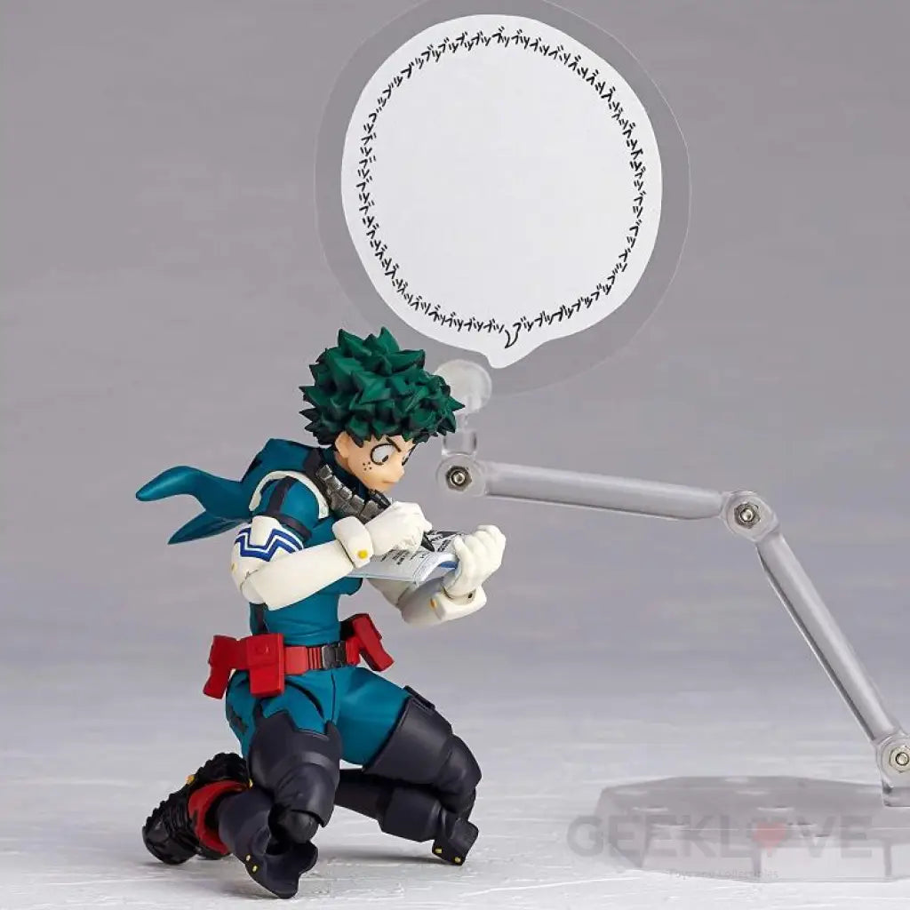 Revoltech No.018 Izuku Midoriya - Reoffer - GeekLoveph