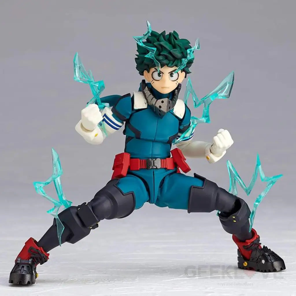Revoltech No.018 Izuku Midoriya - Reoffer - GeekLoveph