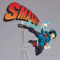 Revoltech No.018 Izuku Midoriya - Reoffer - GeekLoveph