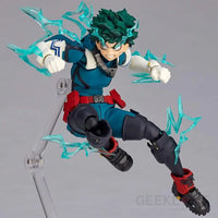 Revoltech No.018 Izuku Midoriya - Reoffer - GeekLoveph