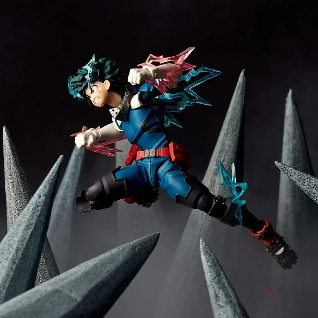 Revoltech No.018 Izuku Midoriya - Reoffer - GeekLoveph
