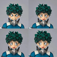 Revoltech No.018 Izuku Midoriya - Reoffer - GeekLoveph