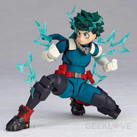 Revoltech No.018 Izuku Midoriya - Reoffer - GeekLoveph