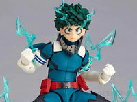 Revoltech No.018 Izuku Midoriya - Reoffer - GeekLoveph