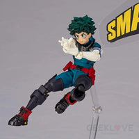 Revoltech No.018 Izuku Midoriya - Reoffer - GeekLoveph