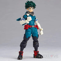 Revoltech No.018 Izuku Midoriya - Reoffer - GeekLoveph