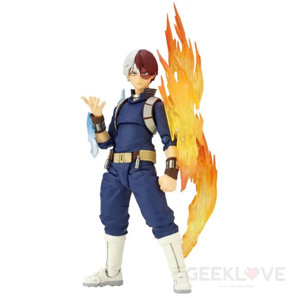 Revoltech No.026 Shoto Todoroki - GeekLoveph