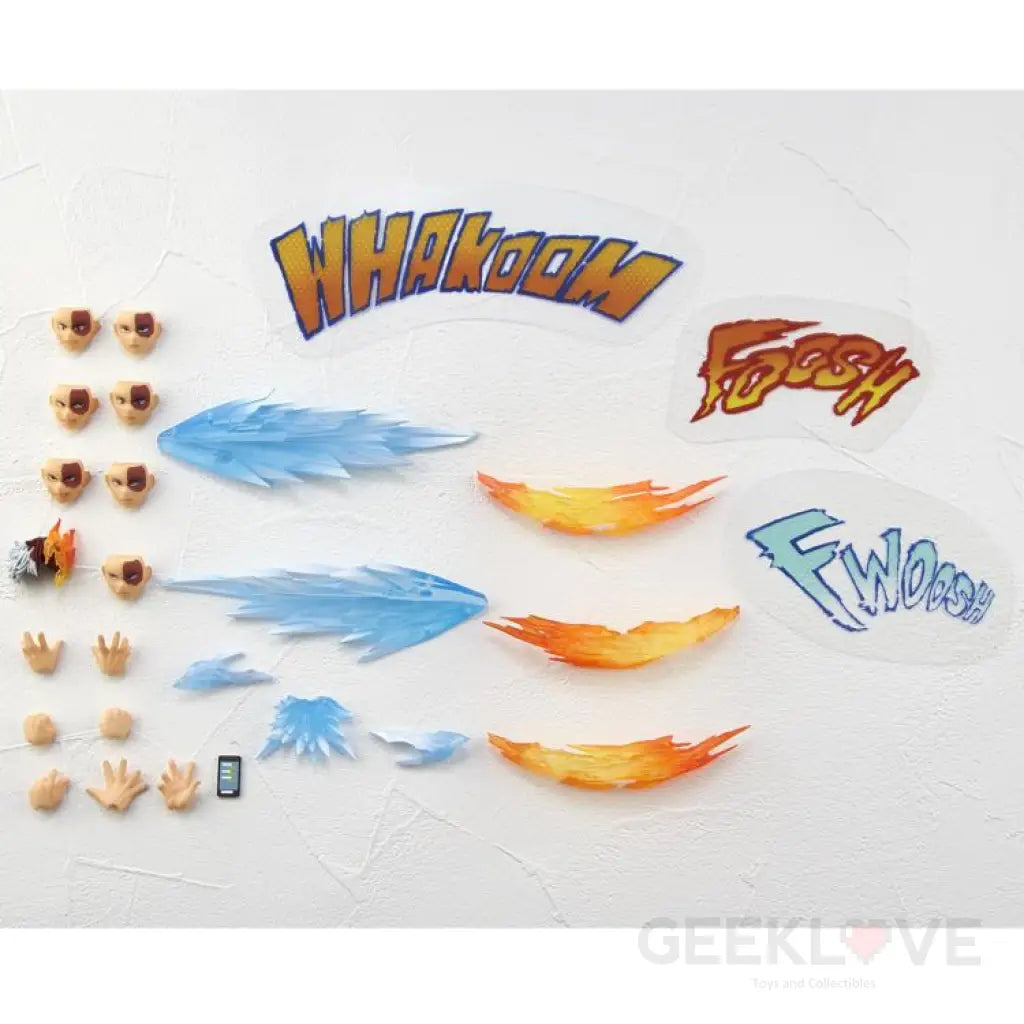 Revoltech No.026 Shoto Todoroki - GeekLoveph