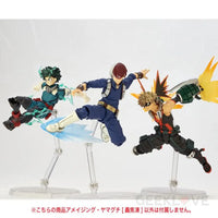 Revoltech No.026 Shoto Todoroki - GeekLoveph