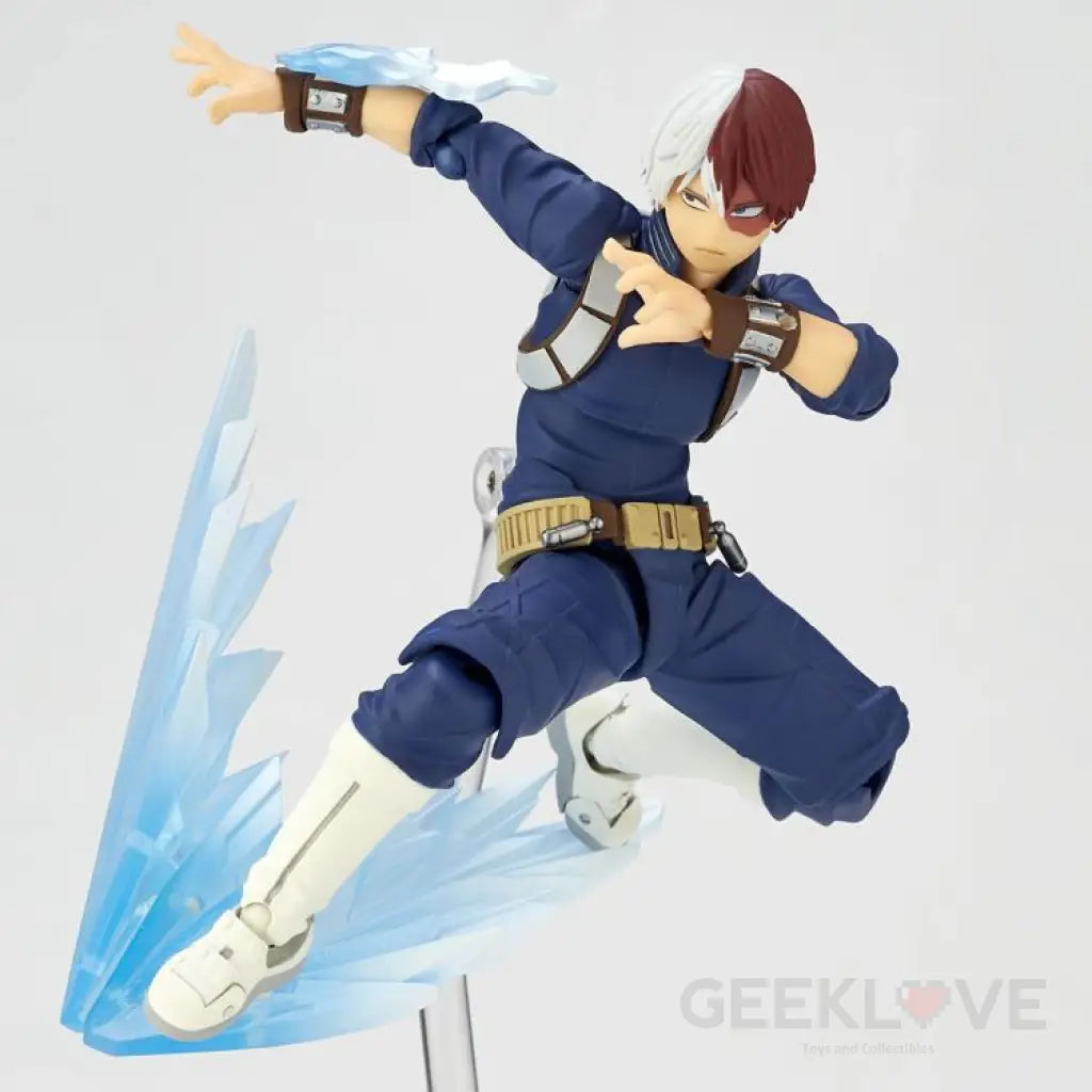 Revoltech No.026 Shoto Todoroki - GeekLoveph