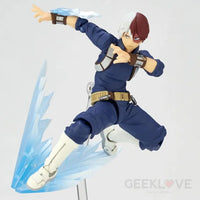 Revoltech No.026 Shoto Todoroki - GeekLoveph