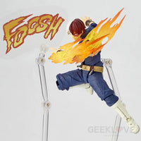 Revoltech No.026 Shoto Todoroki - GeekLoveph