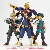 Revoltech No.026 Shoto Todoroki - GeekLoveph