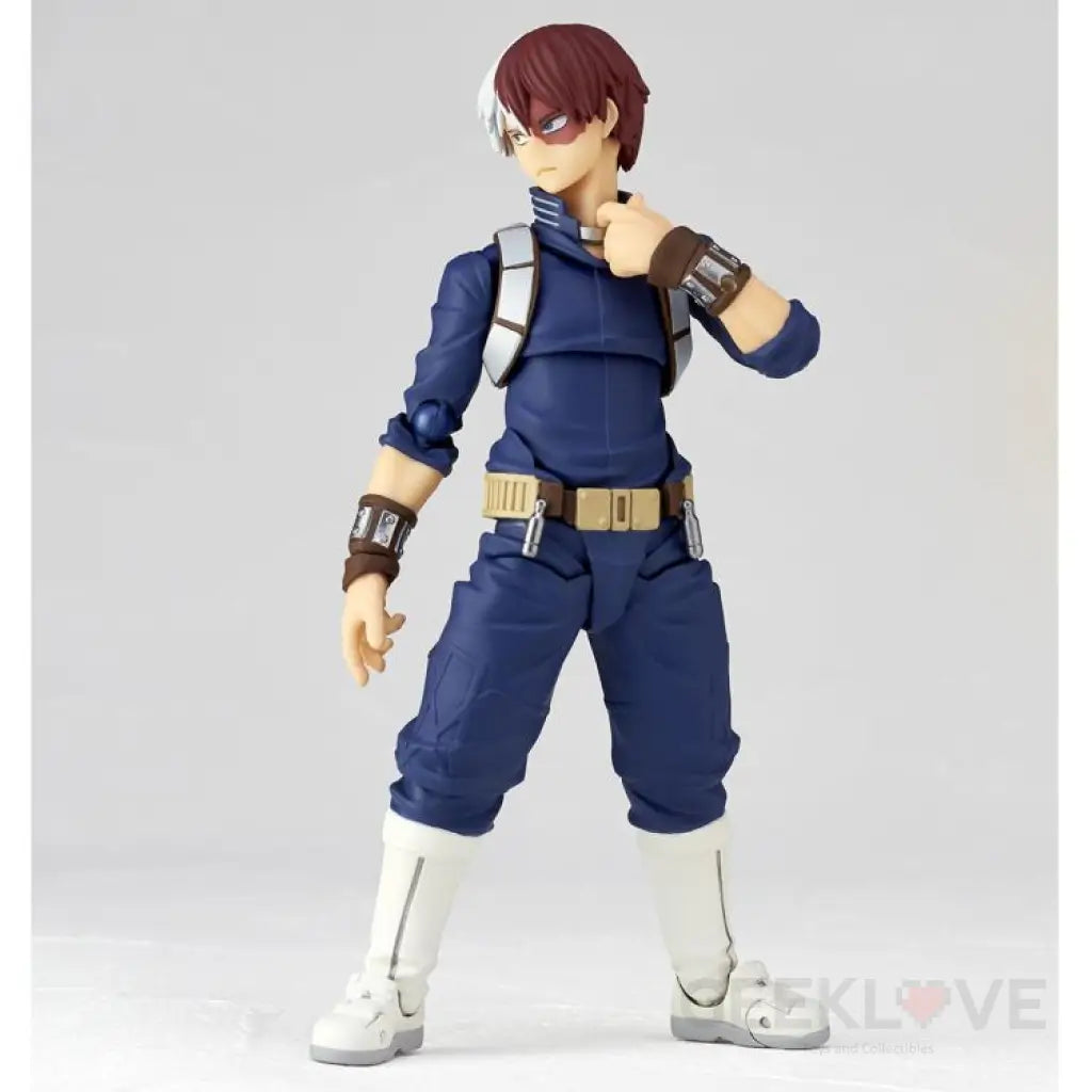 Revoltech No.026 Shoto Todoroki - GeekLoveph